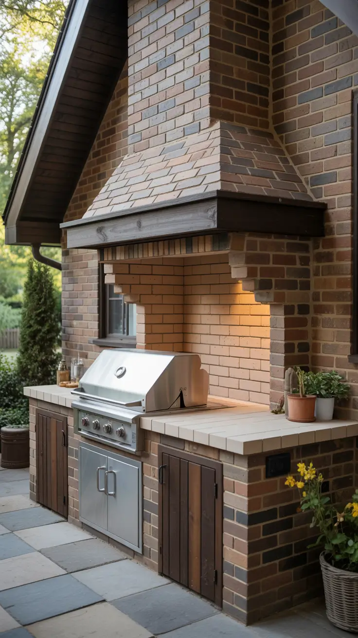 Outdoor Kitchen 2026: Modern Design Ideas, Plans & Backyard Inspiration