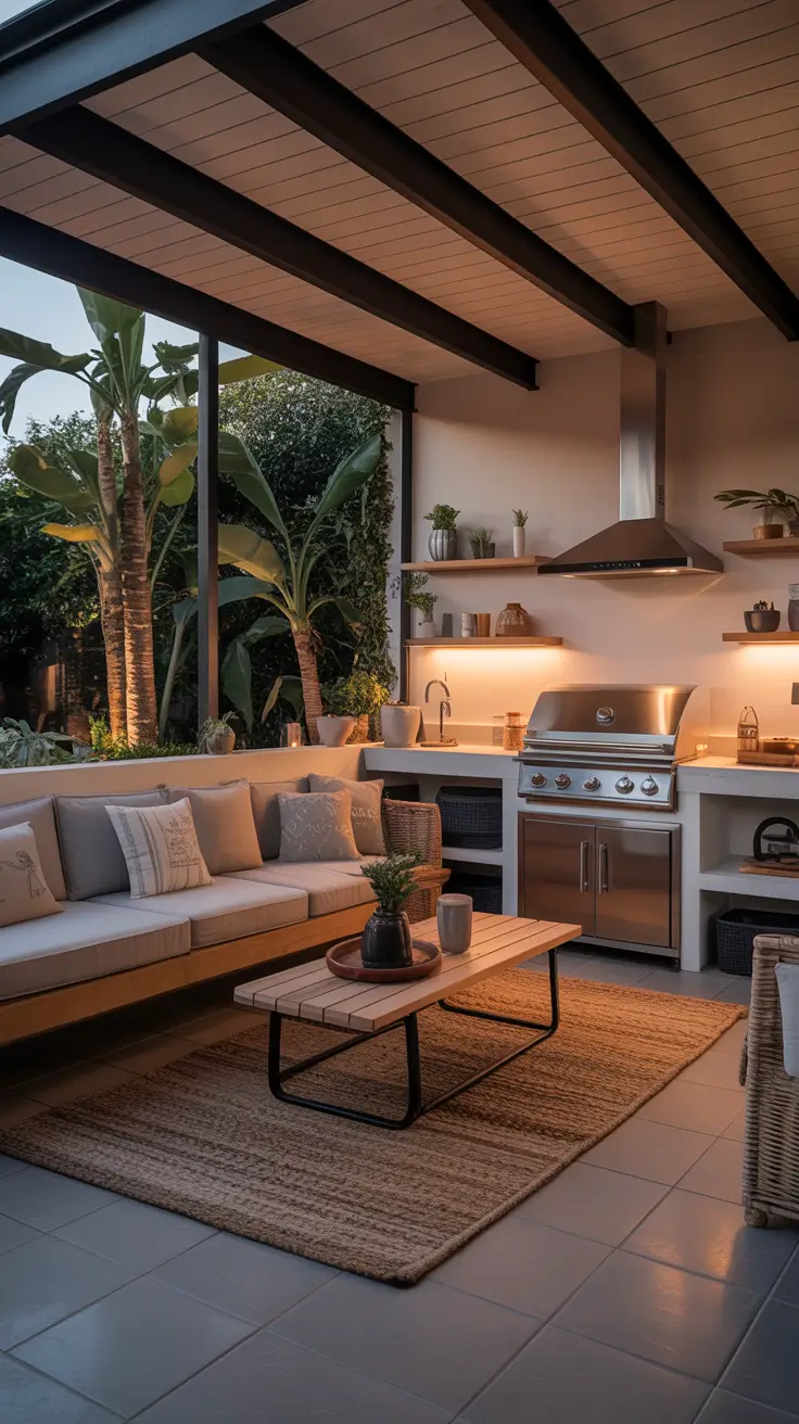 Outdoor Kitchen 2026: Modern Design Ideas, Plans & Backyard Inspiration