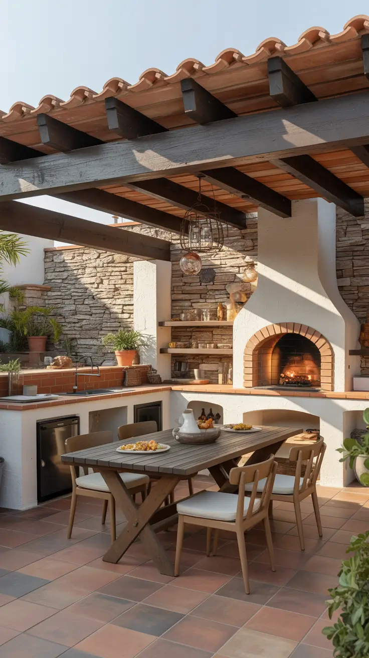 Outdoor Kitchen 2026: Modern Design Ideas, Plans & Backyard Inspiration