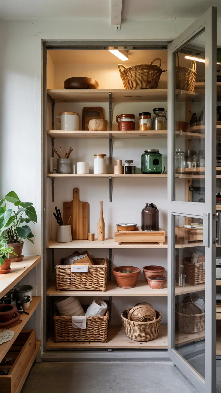 Pantry Makeover Ideas 2026: DIY, Budget-Friendly & Small Space Solutions