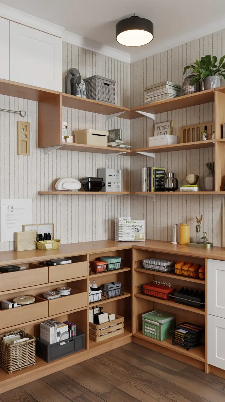 Pantry Makeover Ideas 2026: DIY, Budget-Friendly & Small Space Solutions
