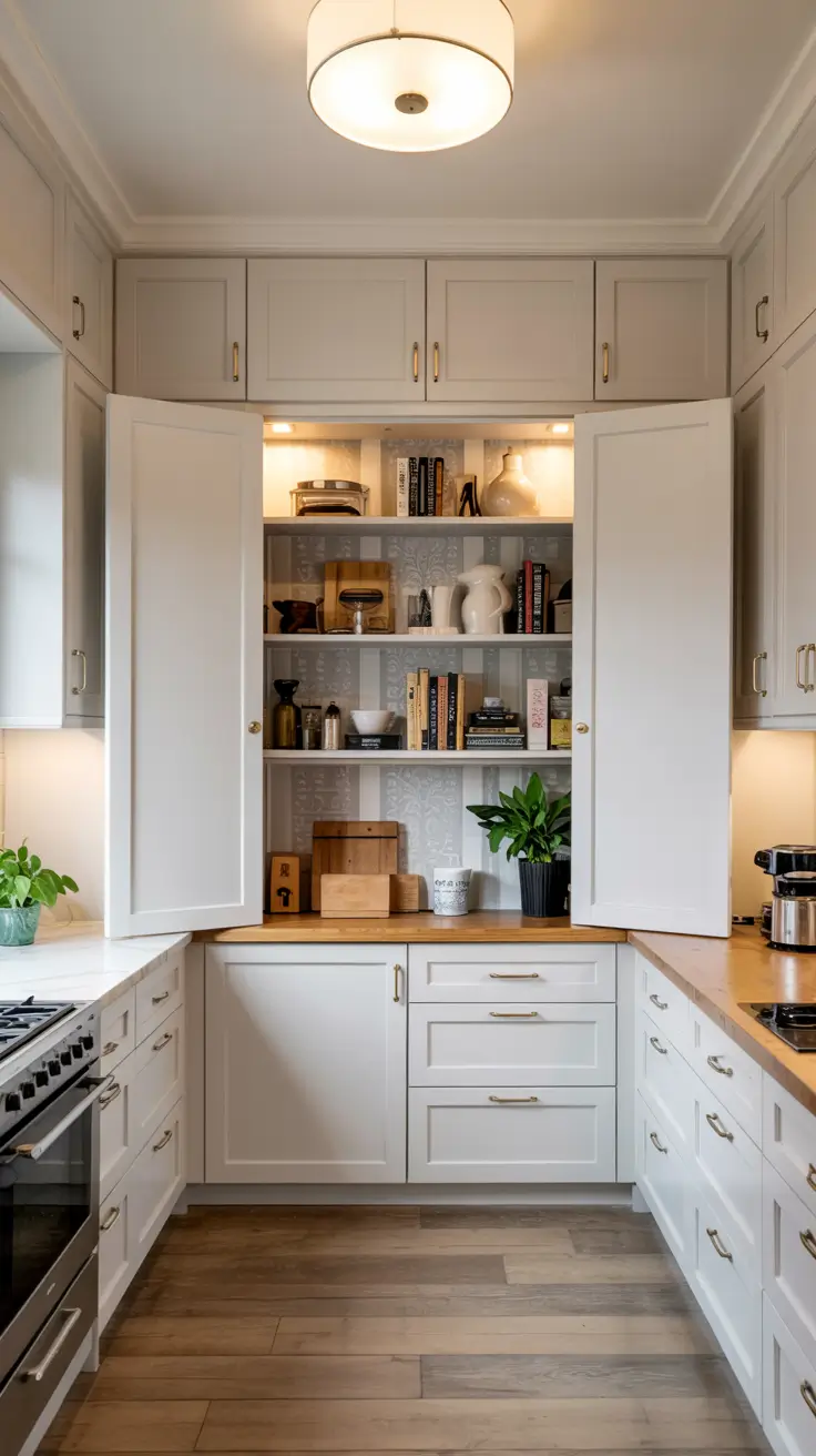 Pantry Makeover Ideas 2026: DIY, Budget-Friendly & Small Space Solutions