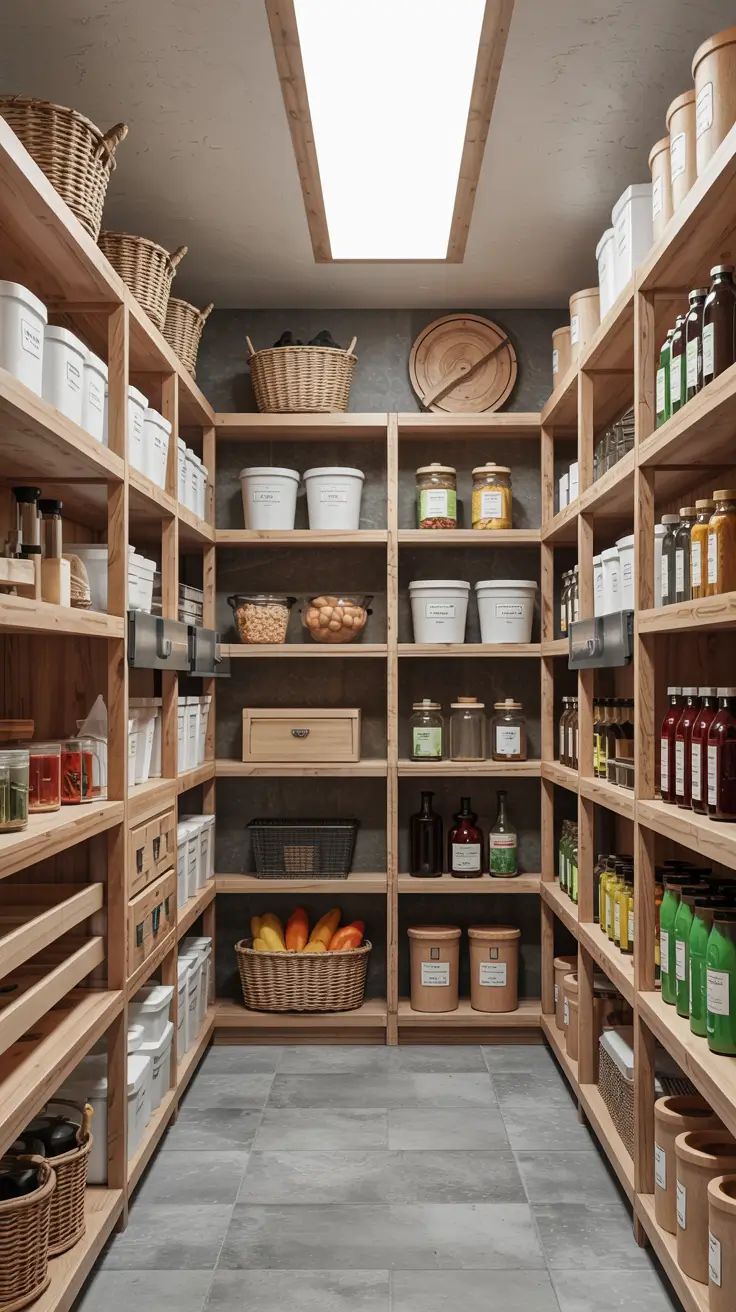 Pantry Makeover Ideas 2026: DIY, Budget-Friendly & Small Space Solutions