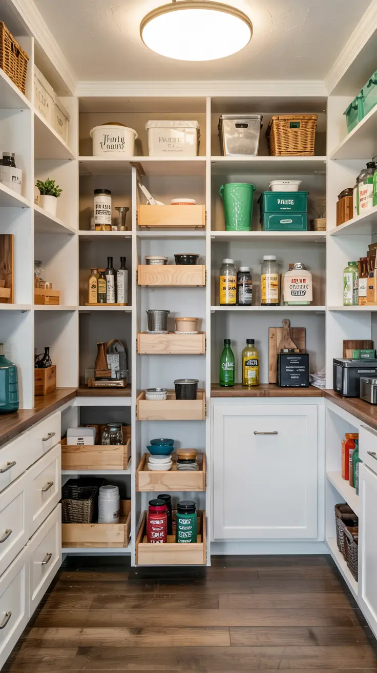 Pantry Makeover Ideas 2026: DIY, Budget-Friendly & Small Space Solutions