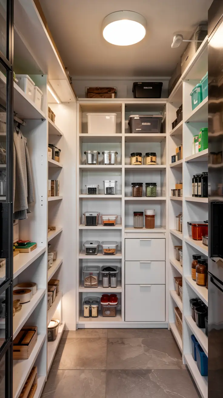 Pantry Makeover Ideas 2026: DIY, Budget-Friendly & Small Space Solutions