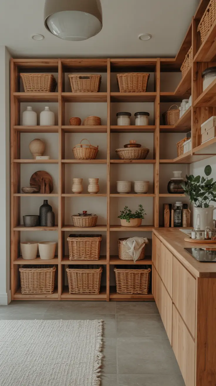 Pantry Makeover Ideas 2026: DIY, Budget-Friendly & Small Space Solutions