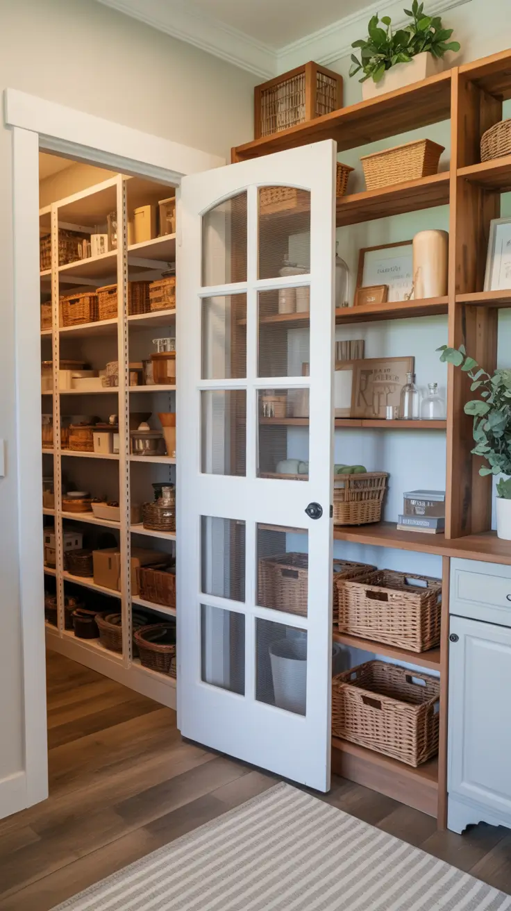 Pantry Makeover Ideas 2026: DIY, Budget-Friendly & Small Space Solutions