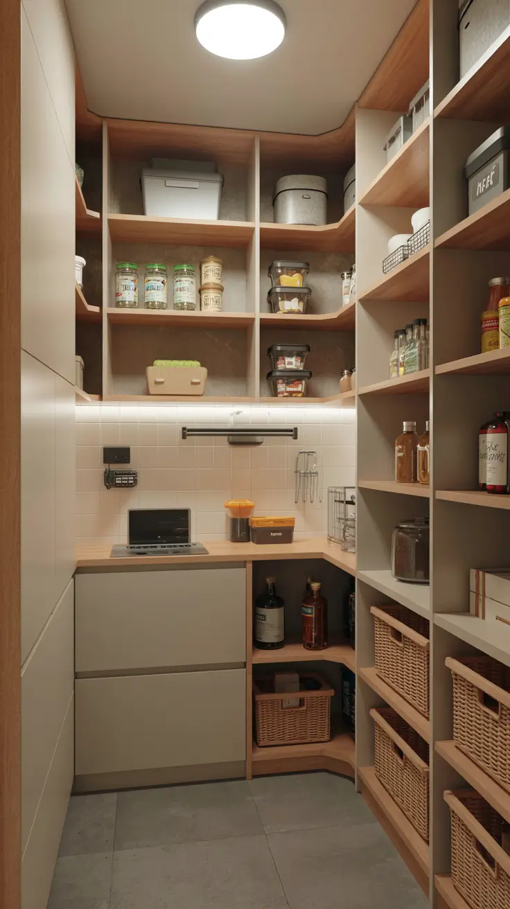 Pantry Makeover Ideas 2026: DIY, Budget-Friendly & Small Space Solutions