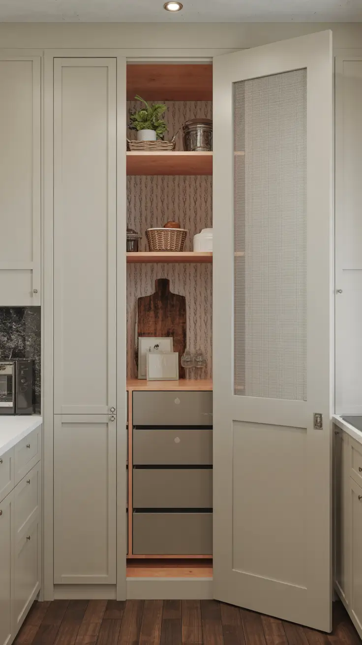 Pantry Makeover Ideas 2026: DIY, Budget-Friendly & Small Space Solutions