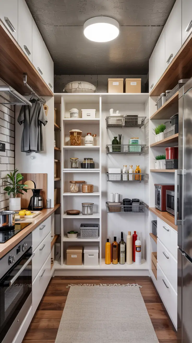 Pantry Makeover Ideas 2026: DIY, Budget-Friendly & Small Space Solutions