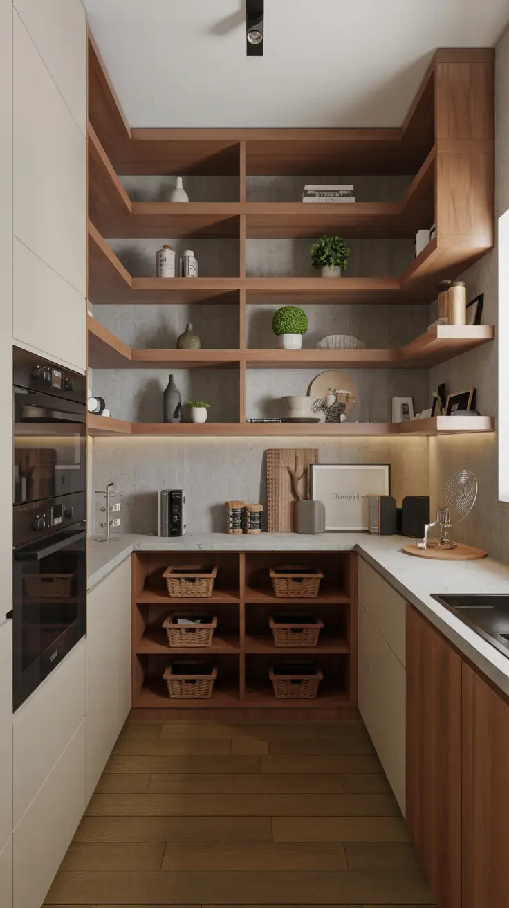Pantry Makeover Ideas 2026: DIY, Budget-Friendly & Small Space Solutions