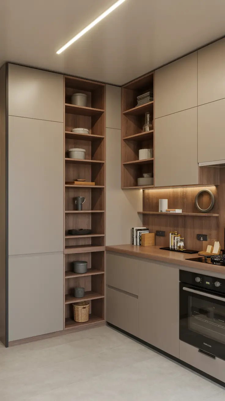 Pantry Shelves Ideas 2026: Creative Walk-In, DIY & Small Space Storage Solutions