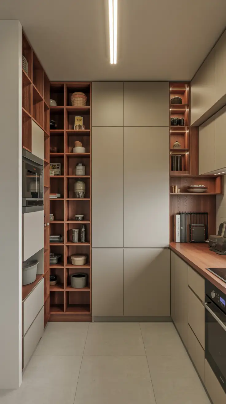 Pantry Shelves Ideas 2026: Creative Walk-In, DIY & Small Space Storage Solutions