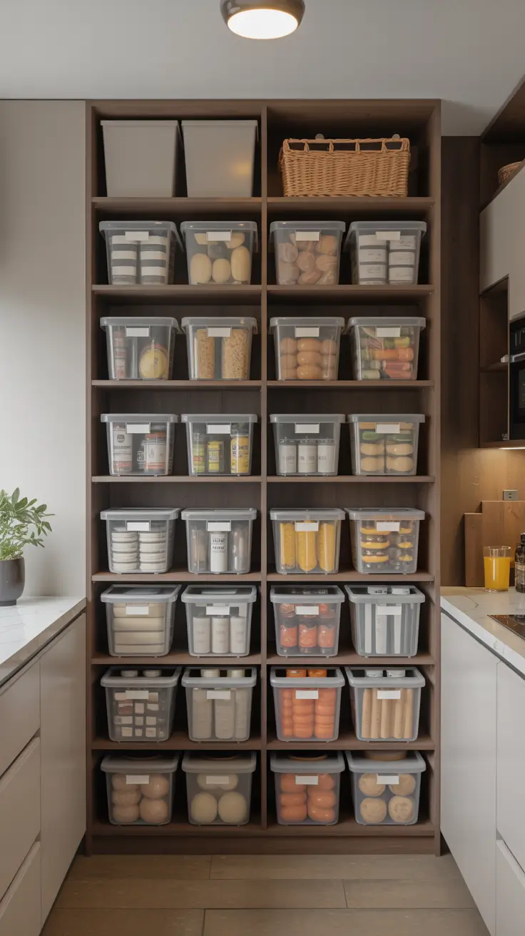 Pantry Shelves Ideas 2026: Creative Walk-In, DIY & Small Space Storage Solutions