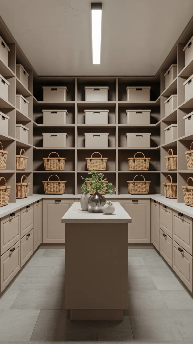 Pantry Shelves Ideas 2026: Creative Walk-In, DIY & Small Space Storage Solutions