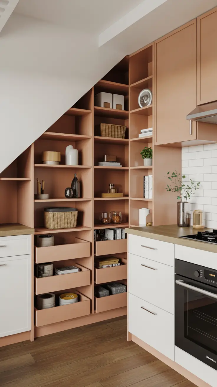 Pantry Shelves Ideas 2026: Creative Walk-In, DIY & Small Space Storage Solutions