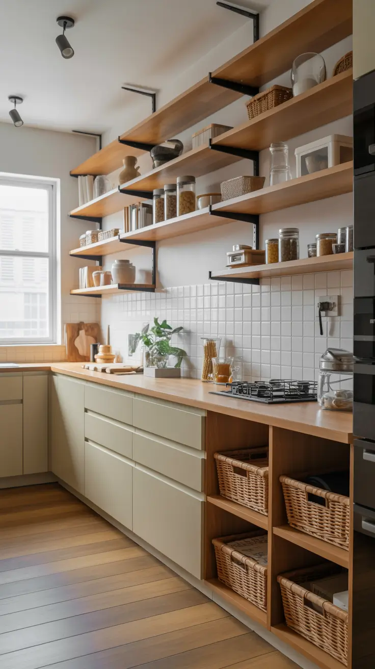 Pantry Shelves Ideas 2026: Creative Walk-In, DIY & Small Space Storage Solutions