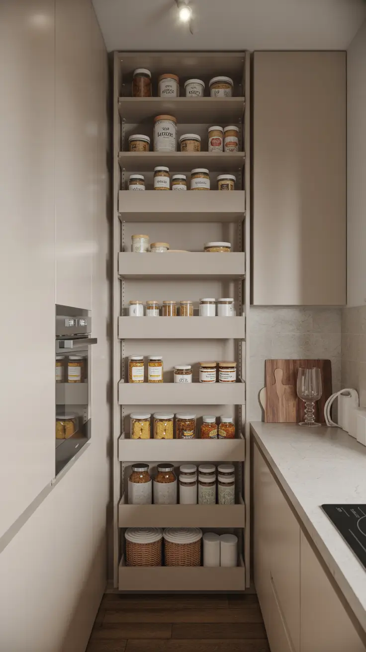 Pantry Shelves Ideas 2026: Creative Walk-In, DIY & Small Space Storage Solutions