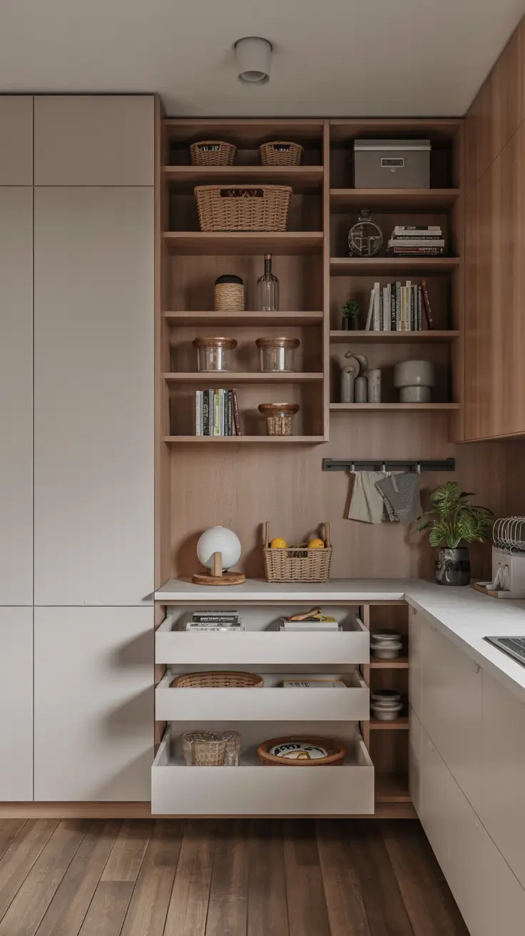 Pantry Shelves Ideas 2026: Creative Walk-In, DIY & Small Space Storage Solutions