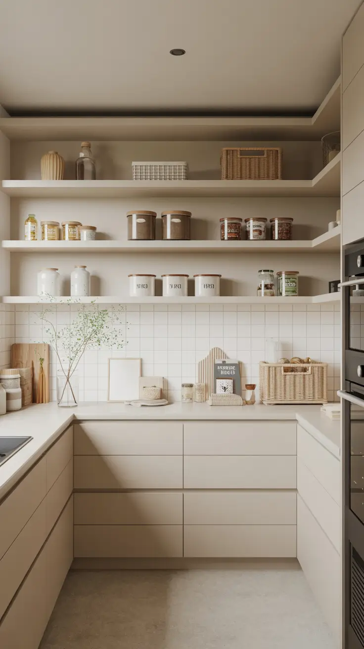 Pantry Shelves Ideas 2026: Creative Walk-In, DIY & Small Space Storage Solutions