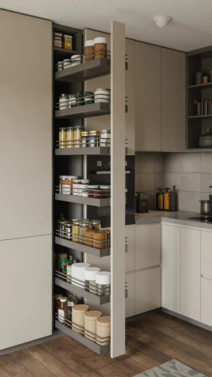 Pantry Shelves Ideas 2026: Creative Walk-In, DIY & Small Space Storage Solutions