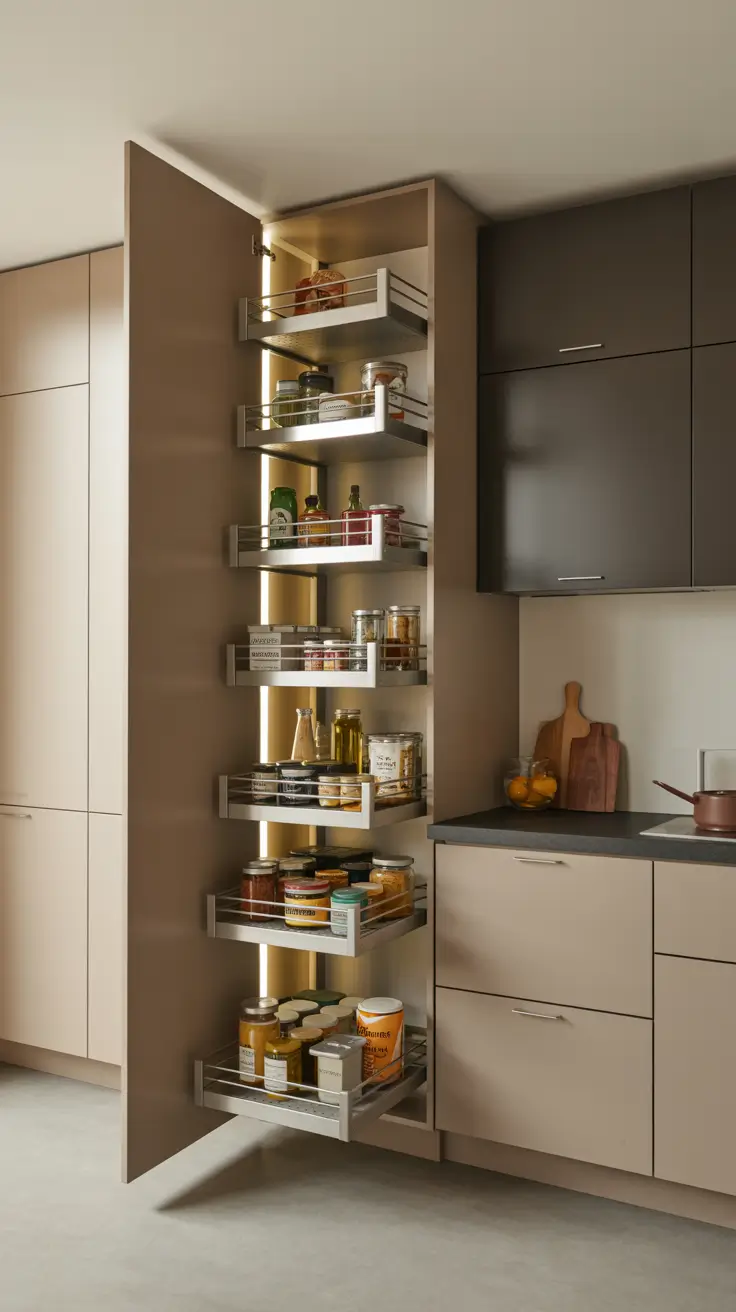 Pantry Shelves Ideas 2026: Creative Walk-In, DIY & Small Space Storage Solutions