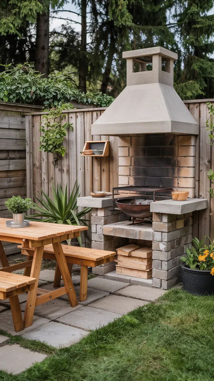 Patio BBQ Area 2026: Outdoor Kitchen Design & Grill Station Ideas