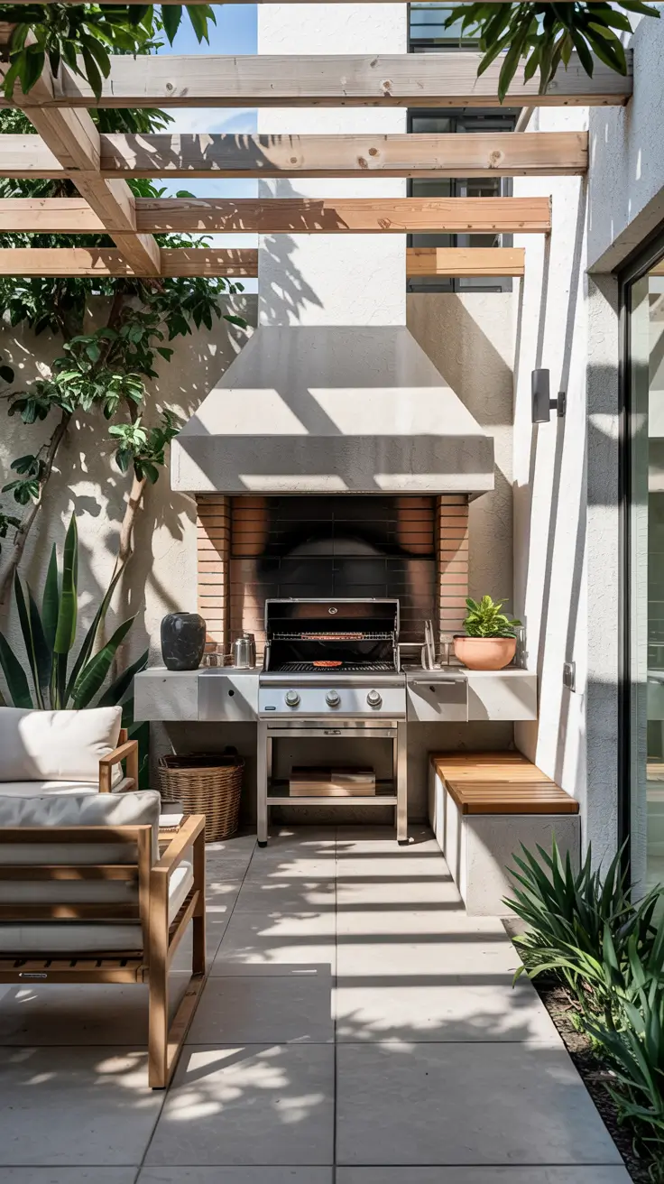 Patio BBQ Area 2026: Outdoor Kitchen Design & Grill Station Ideas