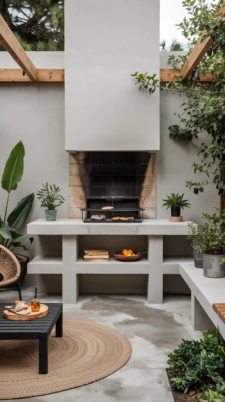 Patio BBQ Area 2026: Outdoor Kitchen Design & Grill Station Ideas