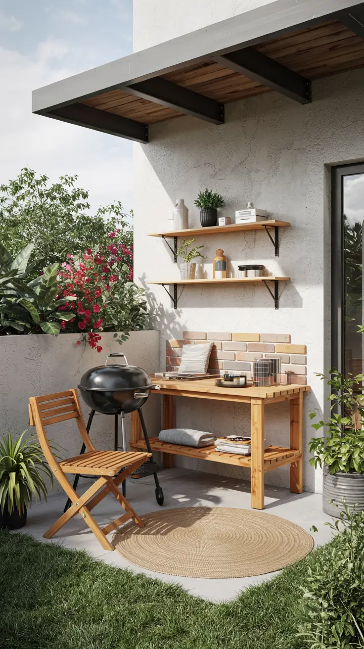 Patio BBQ Area 2026: Outdoor Kitchen Design & Grill Station Ideas