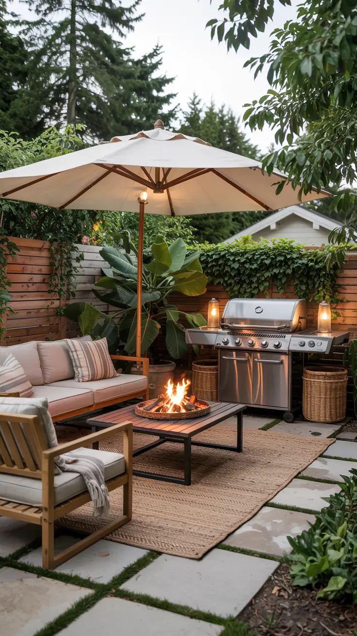 Patio BBQ Area 2026: Outdoor Kitchen Design & Grill Station Ideas