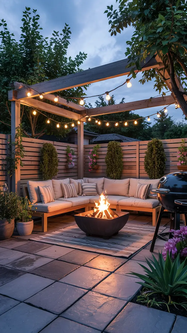 Patio BBQ Area 2026: Outdoor Kitchen Design & Grill Station Ideas