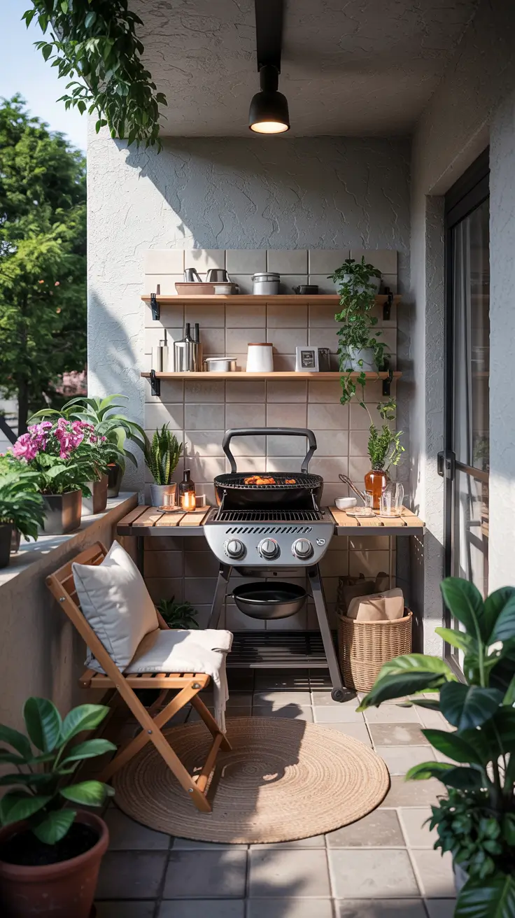 Patio BBQ Area 2026: Outdoor Kitchen Design & Grill Station Ideas
