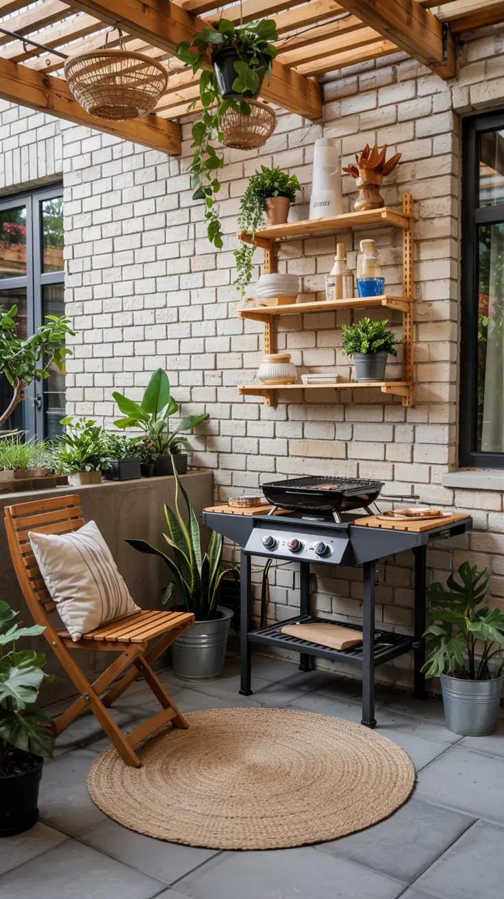 Patio BBQ Area 2026: Outdoor Kitchen Design & Grill Station Ideas