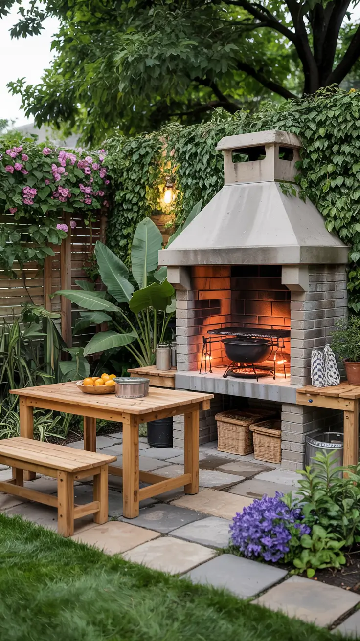 Patio BBQ Area 2026: Outdoor Kitchen Design & Grill Station Ideas