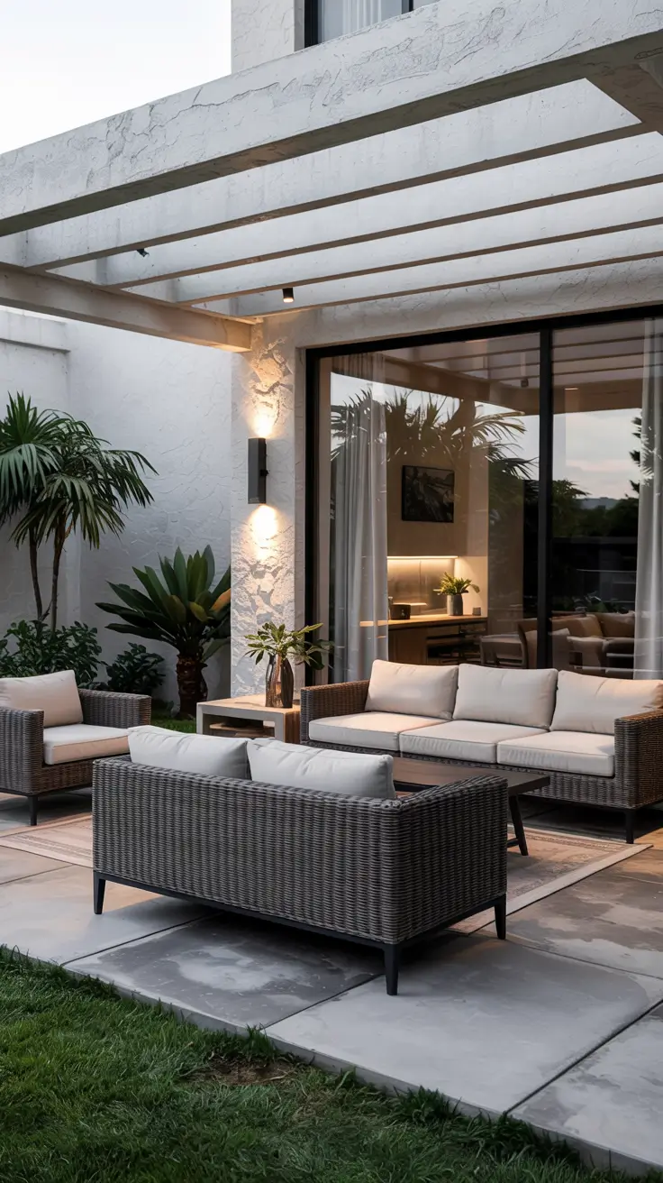 Patio Furniture Ideas 2026: Outdoor Layouts for Small Areas, Backyard & Apartment Spaces