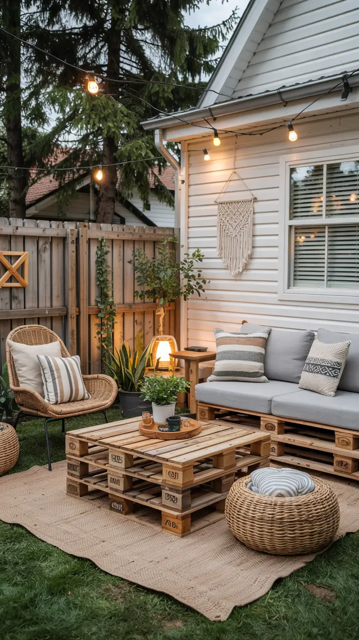 Patio Furniture Ideas 2026: Outdoor Layouts for Small Areas, Backyard & Apartment Spaces