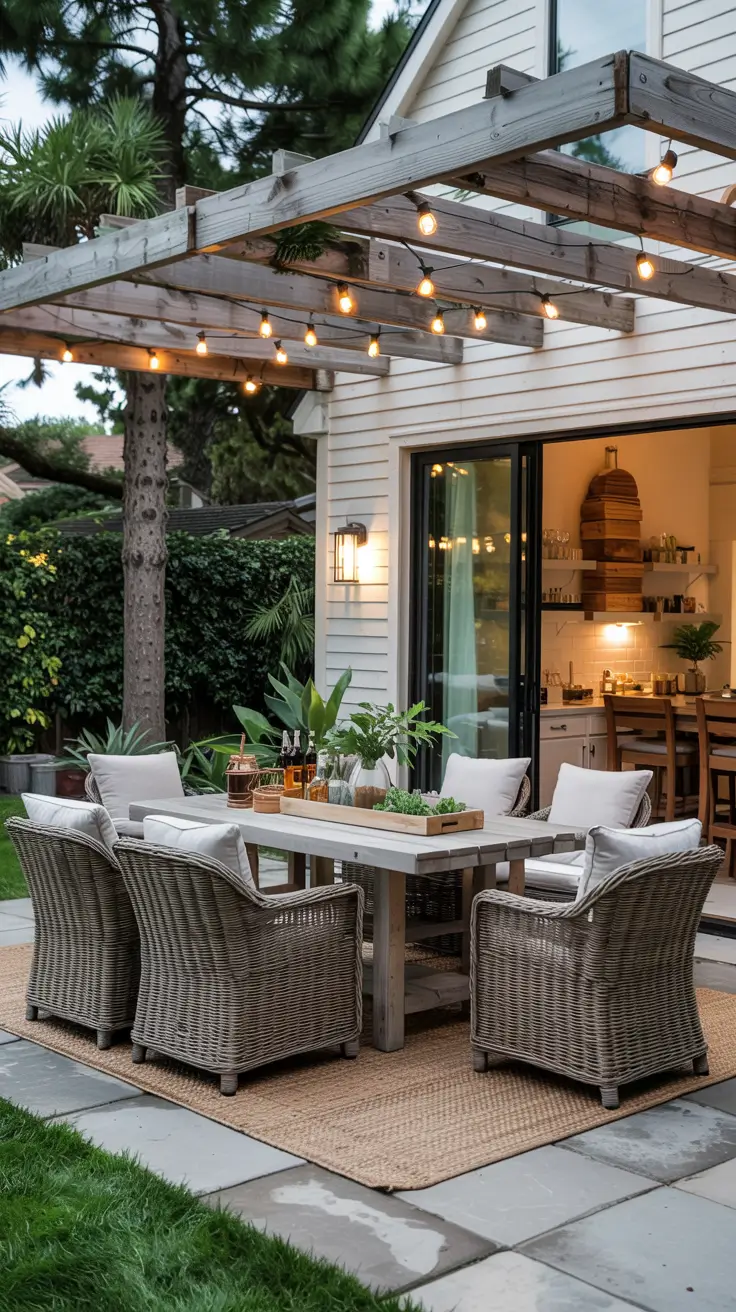 Patio Furniture Ideas 2026: Outdoor Layouts for Small Areas, Backyard & Apartment Spaces