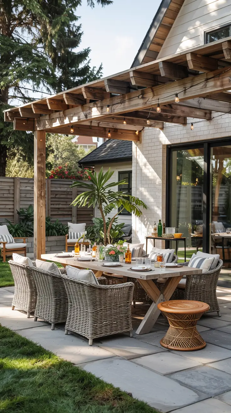 Patio Furniture Ideas 2026: Outdoor Layouts for Small Areas, Backyard & Apartment Spaces