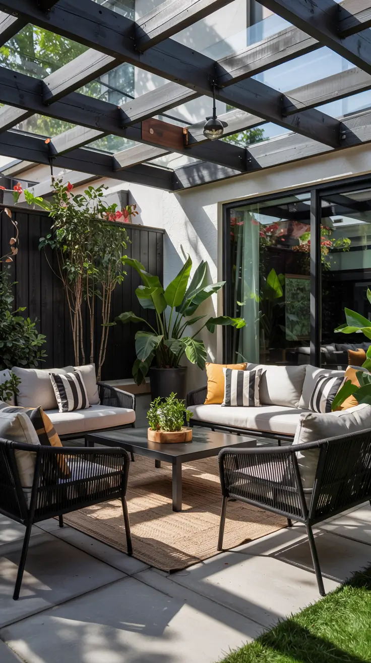 Patio Furniture Ideas 2026: Outdoor Layouts for Small Areas, Backyard & Apartment Spaces