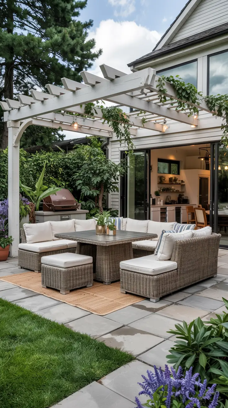 Patio Furniture Ideas 2026: Outdoor Layouts for Small Areas, Backyard & Apartment Spaces
