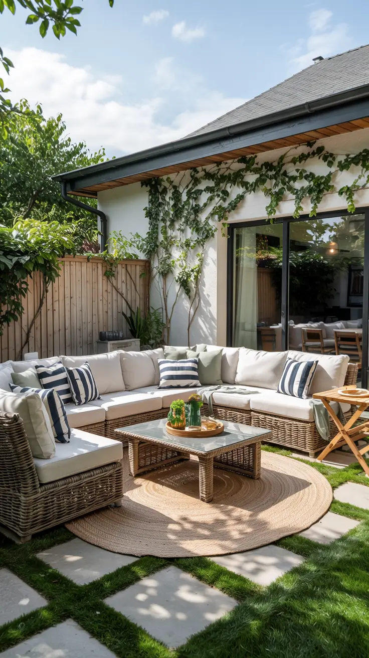 Patio Furniture Ideas 2026: Outdoor Layouts for Small Areas, Backyard & Apartment Spaces