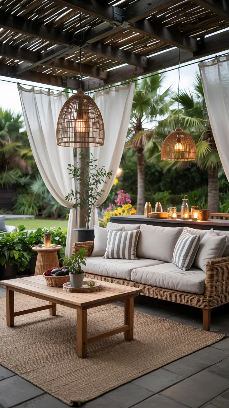 Patio Furniture Ideas 2026: Outdoor Layouts for Small Areas, Backyard & Apartment Spaces