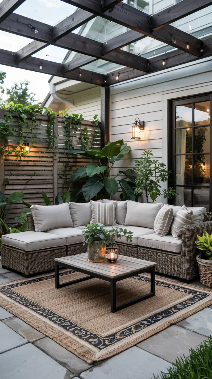 Patio Furniture Ideas 2026: Outdoor Layouts for Small Areas, Backyard & Apartment Spaces