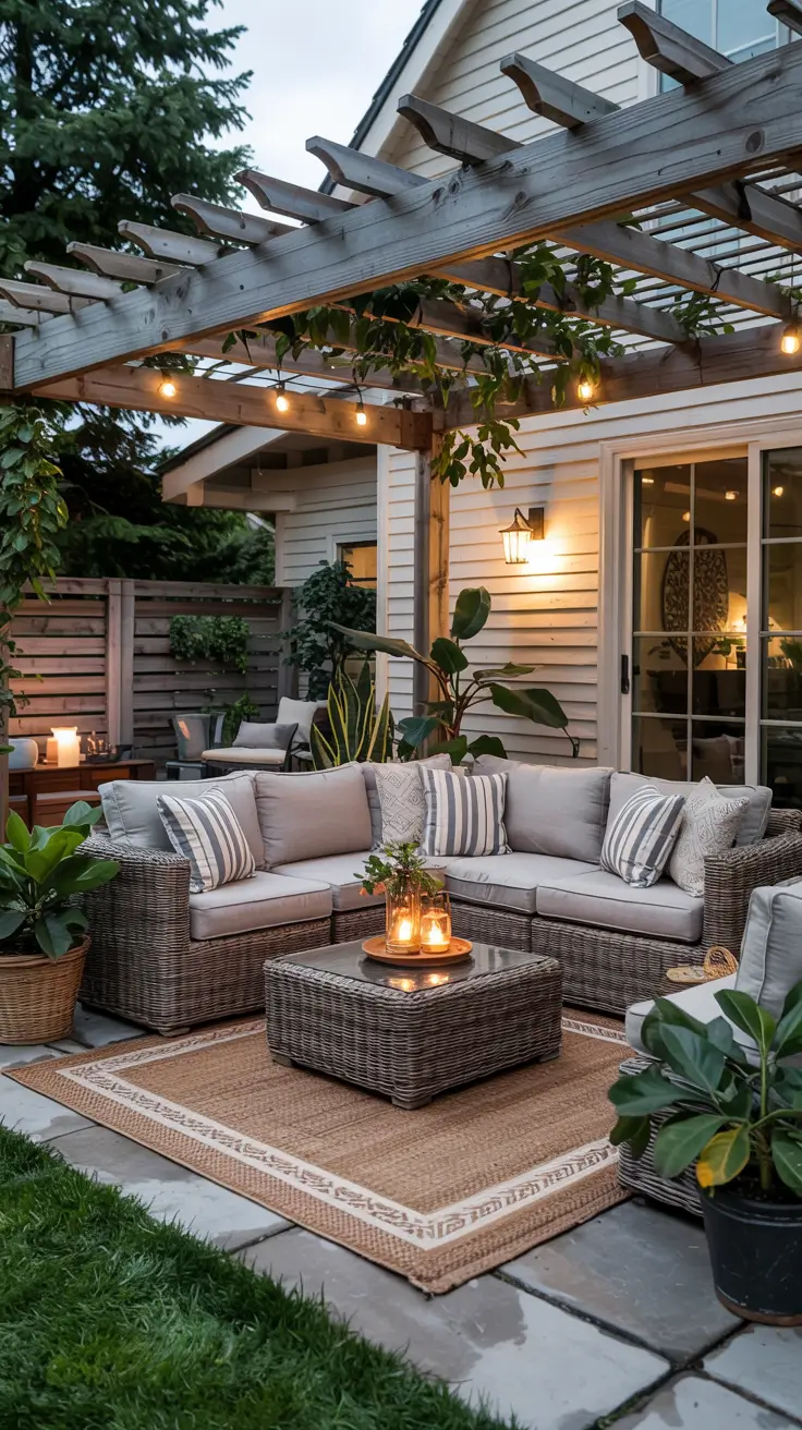 Patio Furniture Ideas 2026: Outdoor Layouts for Small Areas, Backyard & Apartment Spaces