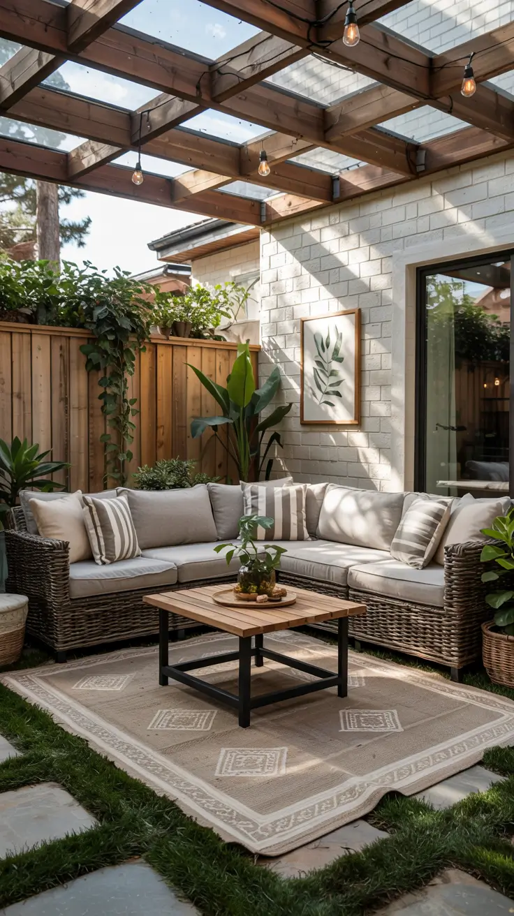 Patio Furniture Ideas 2026: Outdoor Layouts for Small Areas, Backyard & Apartment Spaces