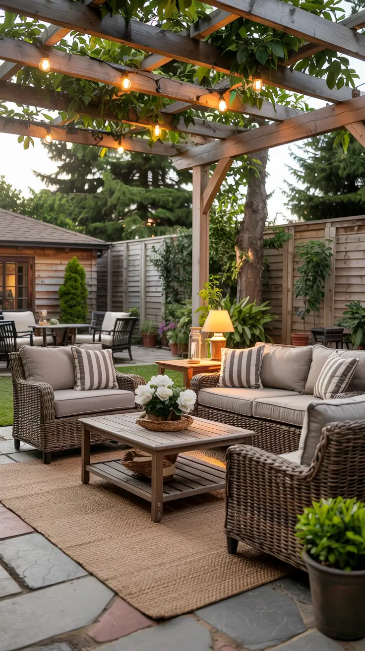 Patio Furniture Ideas 2026: Outdoor Layouts for Small Areas, Backyard & Apartment Spaces