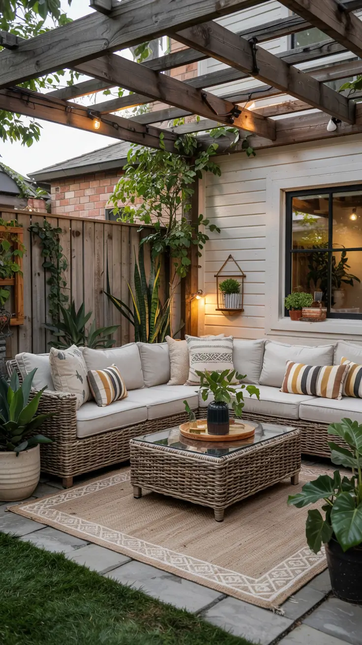 Patio Furniture Ideas 2026: Outdoor Layouts for Small Areas, Backyard & Apartment Spaces