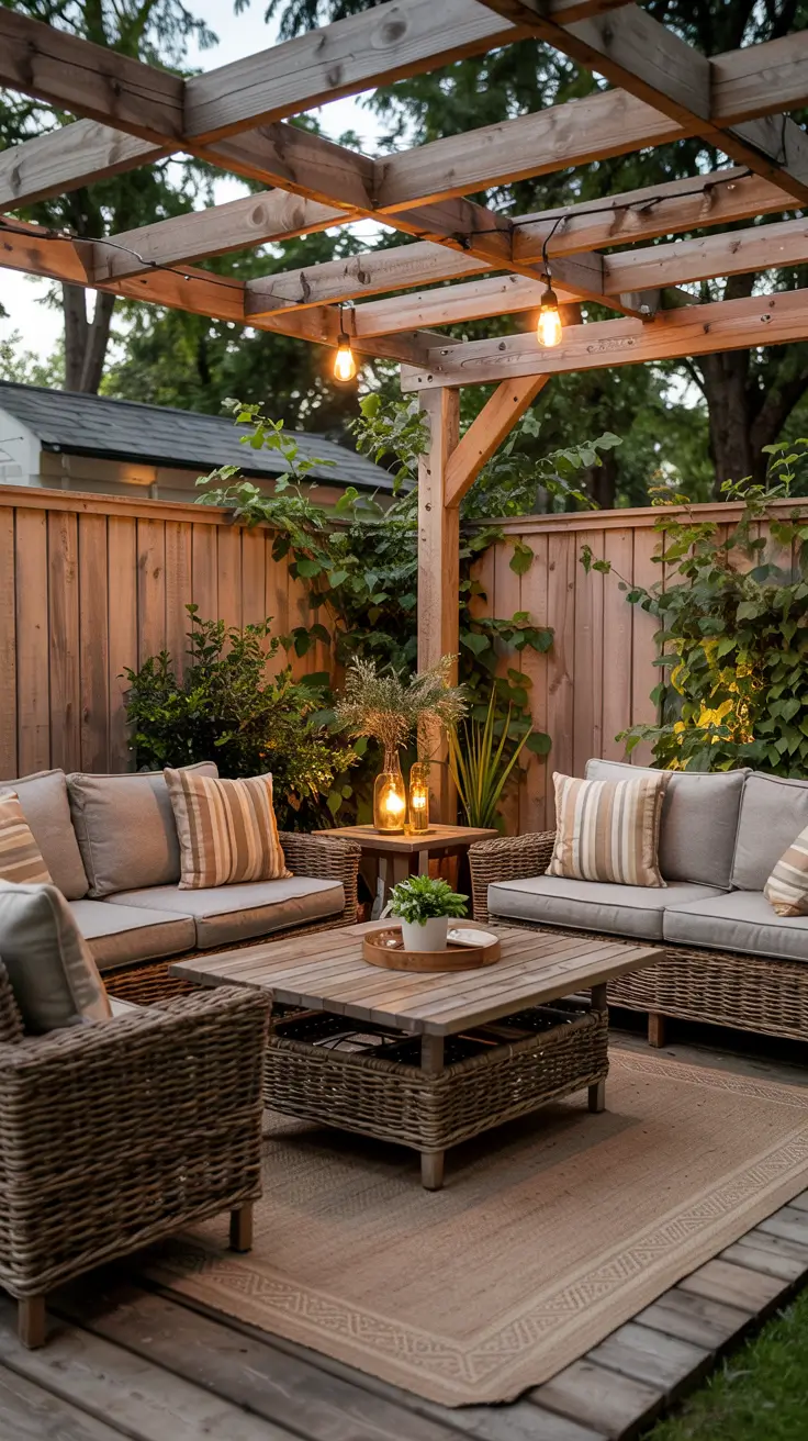 Patio Furniture Ideas 2026: Outdoor Layouts for Small Areas, Backyard & Apartment Spaces