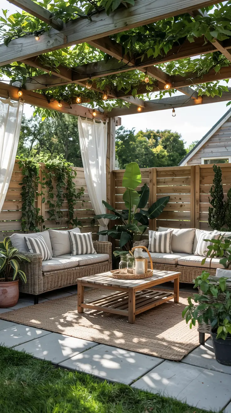 Patio Furniture Ideas 2026: Outdoor Layouts for Small Areas, Backyard & Apartment Spaces